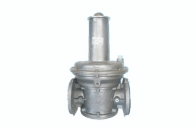 Gas Regulating Valves 3