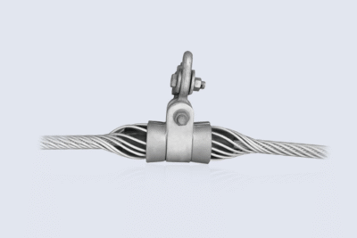 Pre-Twisted Suspension Set for ADSS Optical Cables