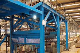 Galvanized Steel Wire Production Line 2