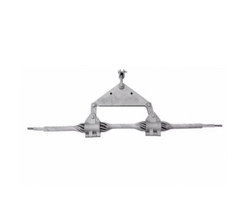 Prestranded Suspension Clamp for OPGW 3