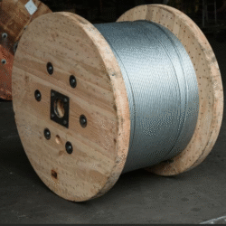 Galvanized Steel Strand Wire for ACSR 1