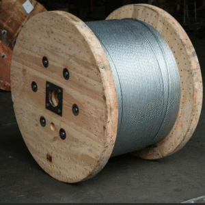 Galvanized Steel Strand Wire for ACSR 1