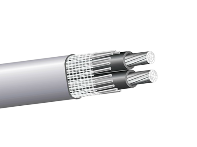 Aluminum alloy Concentric-Cable-doingcable