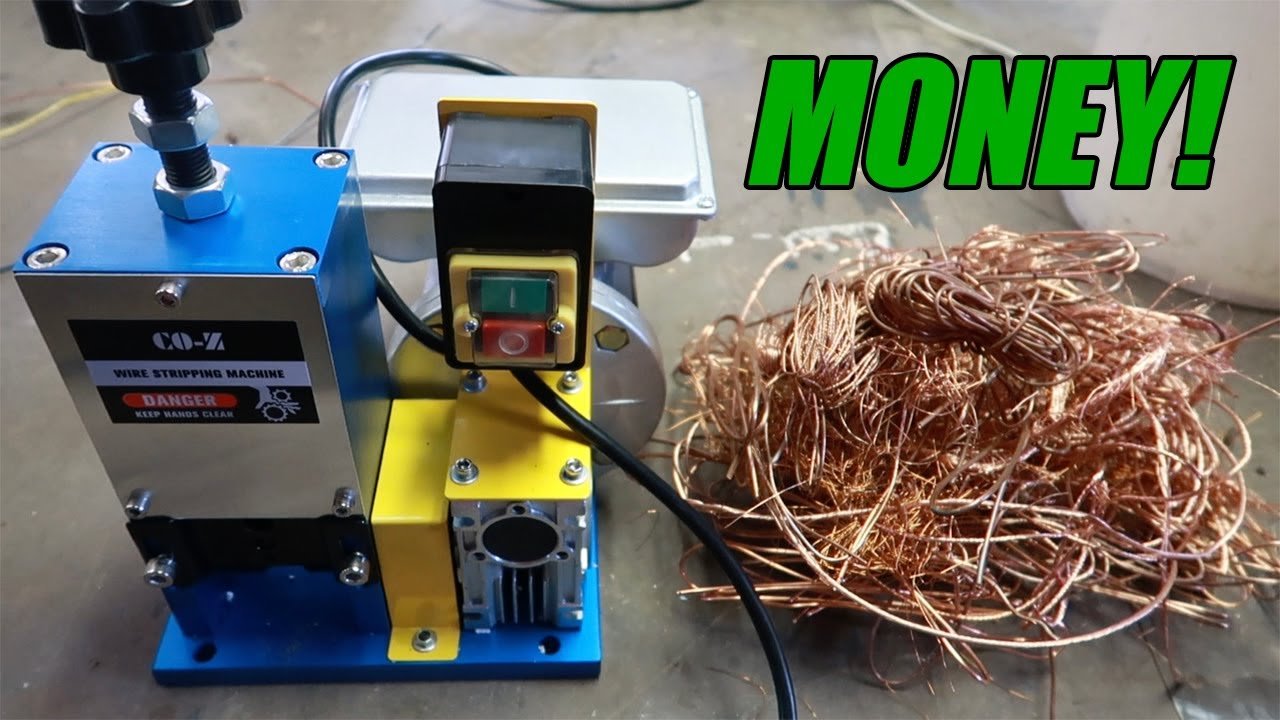 Automatic Wire Stripping Machine-Doingcable