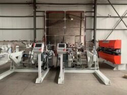 Cantilever Take-up and Pay-off Machine2