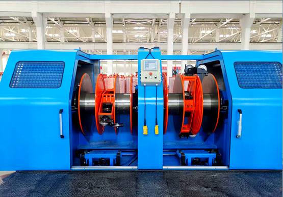 Central Cable Stranding Machine