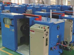 Central Cable Stranding Machine2