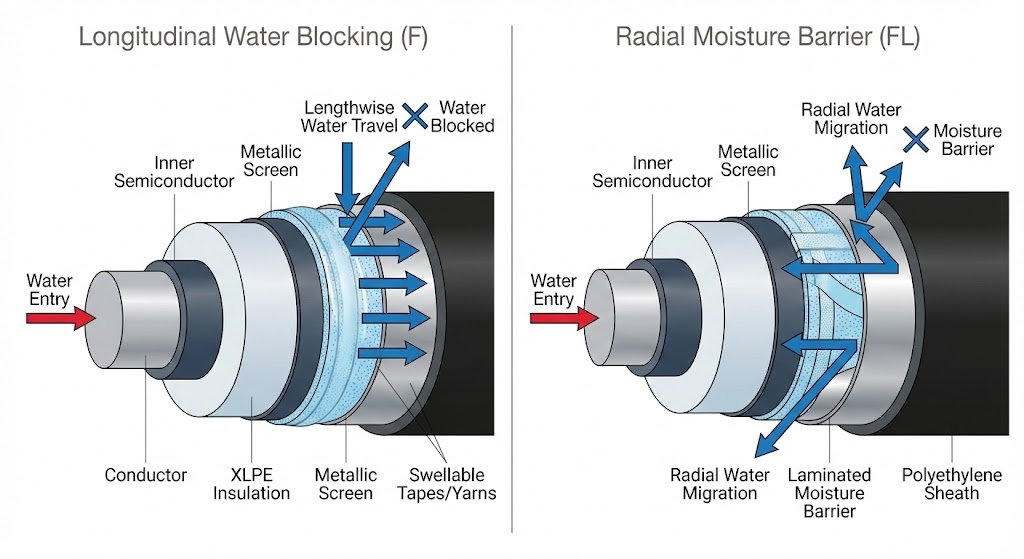 Conductive vs Non-Conductive Grades-doingcable