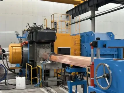 Bakır Sürekli Ekstrüzyon Makinesi