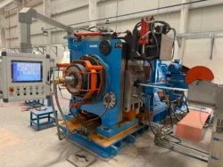 Continuous Extrusion Machine for Copper-doingcable