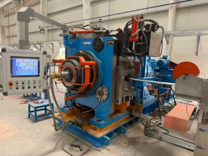 Continuous Extrusion Machine for Copper-doingcable