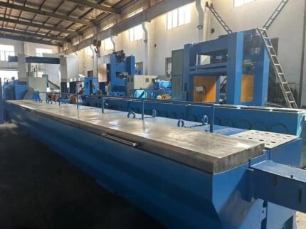 Copper Rod Breakdown Machine