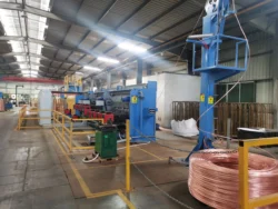 Copper Rod Breakdown Machine - doingcable