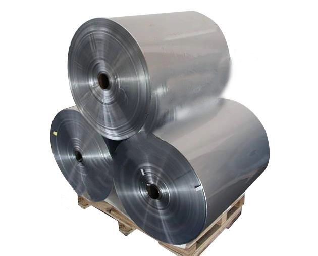 Double Side Copolymer Coated Steel Tape For Electric Cable Armouring Shielding