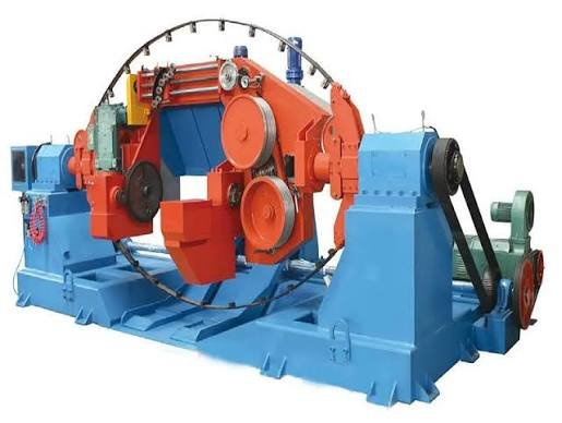 Double Twist Bunching Machine1 - doingcable