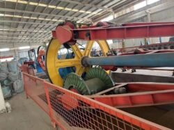 Drum Twister With Steel Wire Armouring1