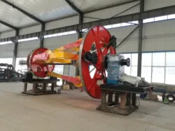 Drum Twister With Steel Wire Armouring4