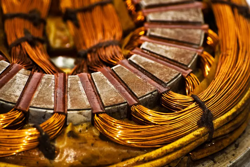 Electric Winding Stock