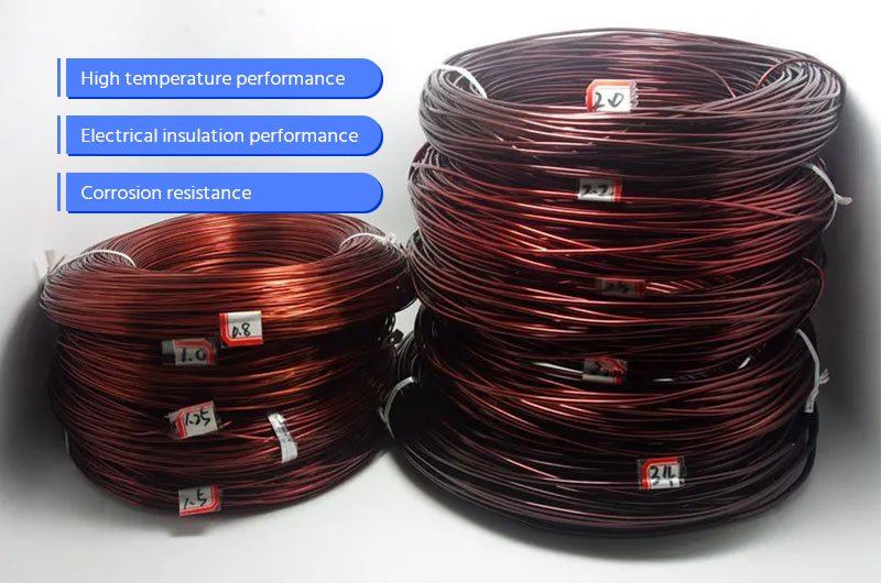 Enameled Magnet Wire