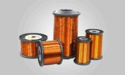 Enamelled Round Copper Winding Wires