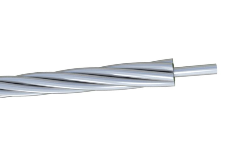 Galvanized Steel Conductor Guard Wire