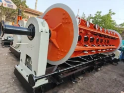 Rigid Stranding Machine2