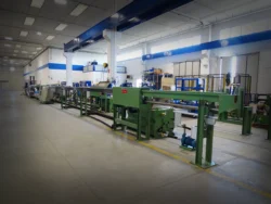 Sheathing Line for Building Wire & Cables