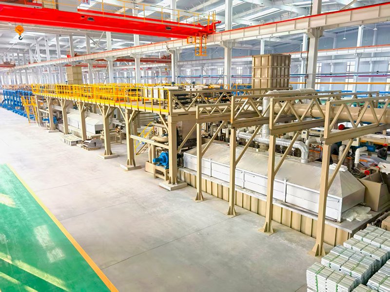Steel Wire Hot-Dip Galvanizing Line