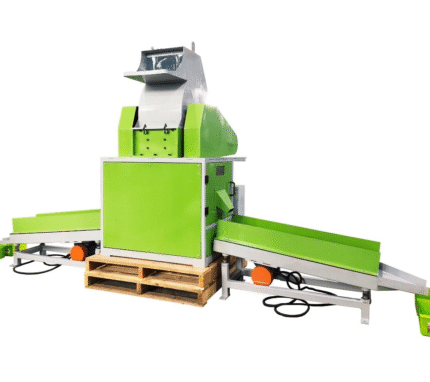 Cable Wire Recycling Machine OTD1000 1