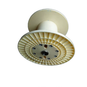 Plastic Bobbin PN310 to PN800 | Precision ABS Reels for High-Speed Cable Production 1