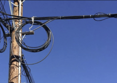 All Dielectric Self-Supporting Aerial Cable (ADSS)3