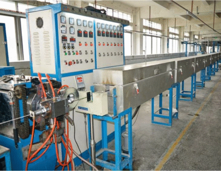 Building Wire Extrusion Production Line 1