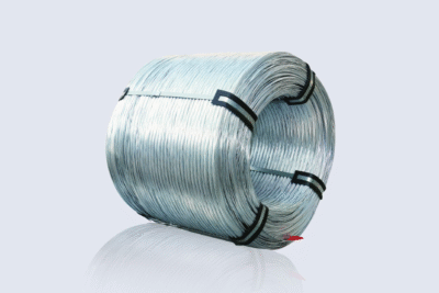 Galvanized Steel Wire For Cable Armoring main