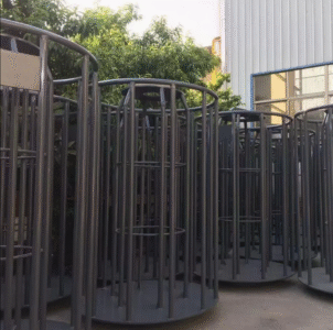 Wire Coiler for Wire Drawing Machine3