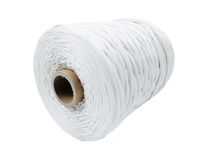 Halogen Free Flame Retardant PP Fibrillated Filler Yarn 2