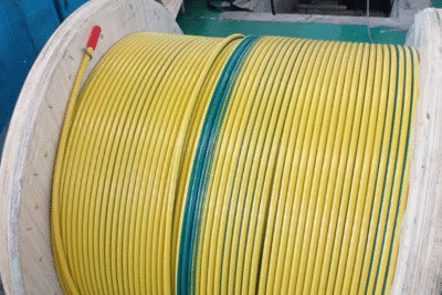 Y/G Insulated Copper Clad Steel Strand Conductor main