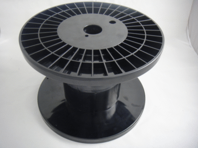 Plastic Bobbin PN310 to PN800 | Precision ABS Reels for High-Speed Cable Production 4
