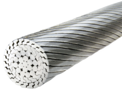 All Aluminum Alloy Conductor (AAAC) 3