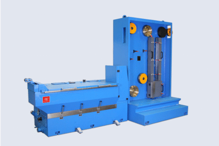 Double Wire Intermediate Wire Drawing Machine And Continuous Annealing Production Line main