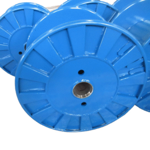 Enhanced Metal Flange Process Bobbin PN630 To PN1250 2