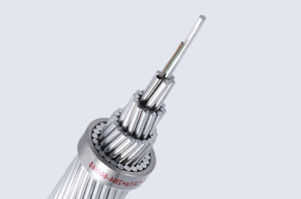Fiber Optical Ground Wire (OPGW)