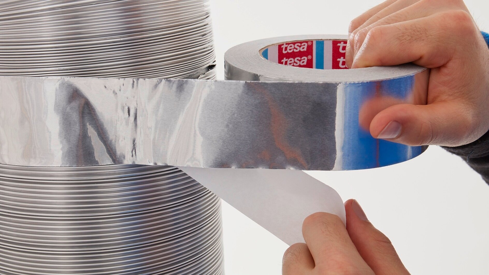 High-performance adhesive insulation tapes