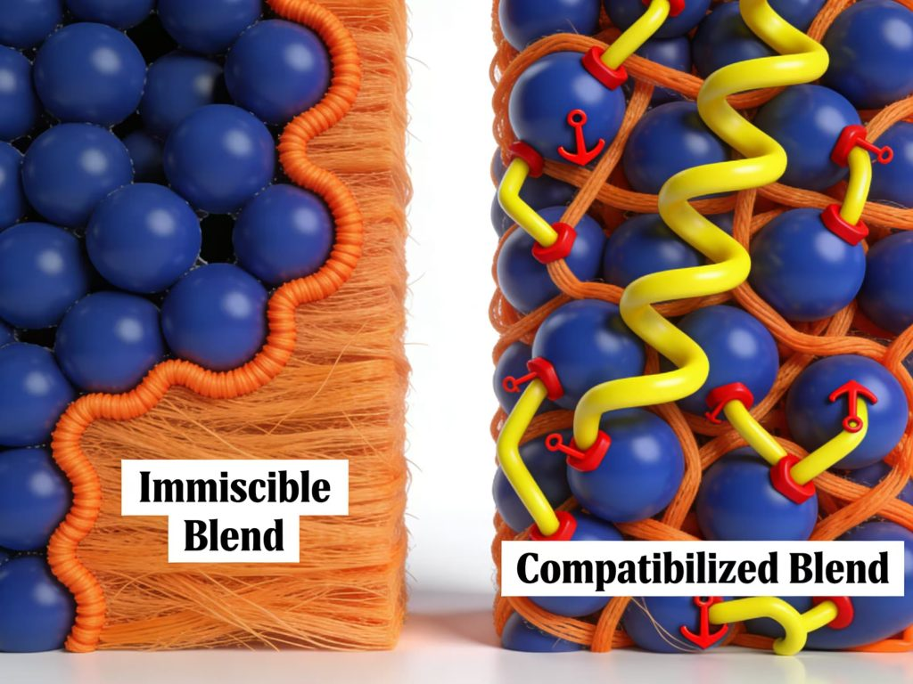 The Universal Coupling Agent for Polymer Blends | COACE Chemical - COACE-Plastic Auxiliary Agent