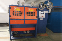 High Speed Vertical Double Layer Wrapping Machine main