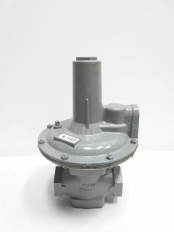 Gas Regulating Valves 2