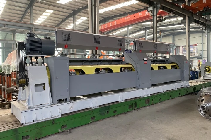 Tubular Stranding Machine