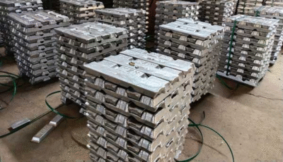 Aluminum Alloy Ingot 1