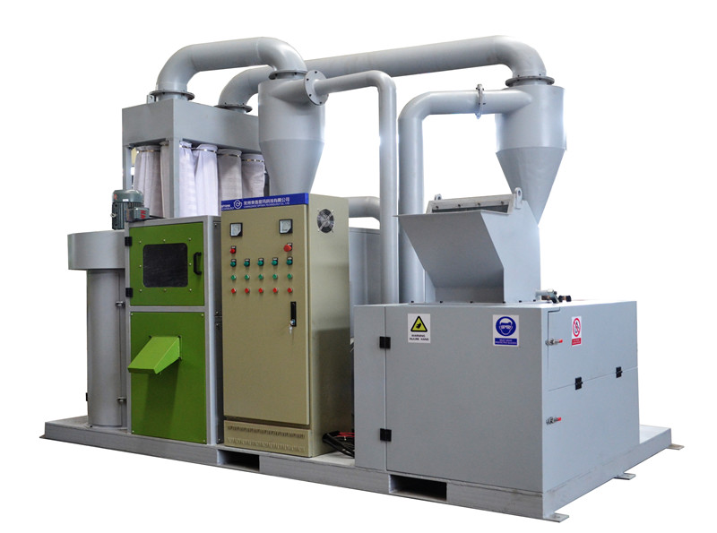 Copper Cable Granulator