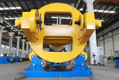 Drum Twister With Steel Wire Armouring | Integrated High-Efficiency Laying-Up & Armoring Machine 2