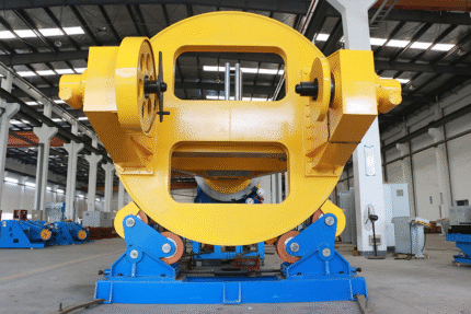 Drum Twister With Steel Wire Armouring | Integrated High-Efficiency Laying-Up & Armoring Machine 2